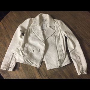 Victoria's Secret Moto Jacket